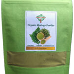 Moringa Powder Front